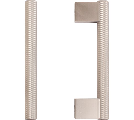 Ручка-скоба мебельная StahlBuro AP2315-96 2 шт, SN сатин 16738