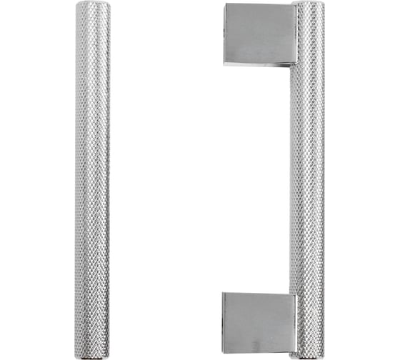 Ручка-скоба мебельная StahlBuro AP2315-96 2 шт, CP хром 16737