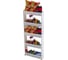 Комплект из двух выдвижных этажерок HOMSU 54.5x12.5x72 см HOM-982 x 2 HOM-1325 1