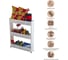Комплект из двух выдвижных этажерок HOMSU 54.5x12.5x72 см HOM-982 x 2 HOM-1325 4