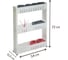 Комплект из двух выдвижных этажерок HOMSU 54.5x12.5x72 см HOM-982 x 2 HOM-1325 5