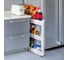 Комплект из двух выдвижных этажерок HOMSU 54.5x12.5x72 см HOM-982 x 2 HOM-1325 7