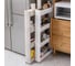 Комплект из двух выдвижных этажерок HOMSU 54.5x12.5x72 см HOM-982 x 2 HOM-1325 9