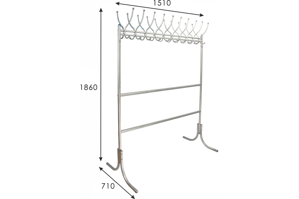 Напольные вешалки - купить вешалку на пол по низкой цене в интернет-магазине Касторама