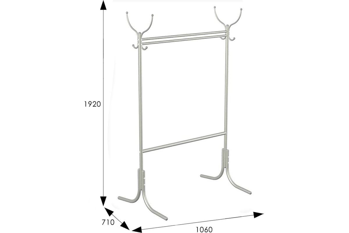 Напольная вешалка м13