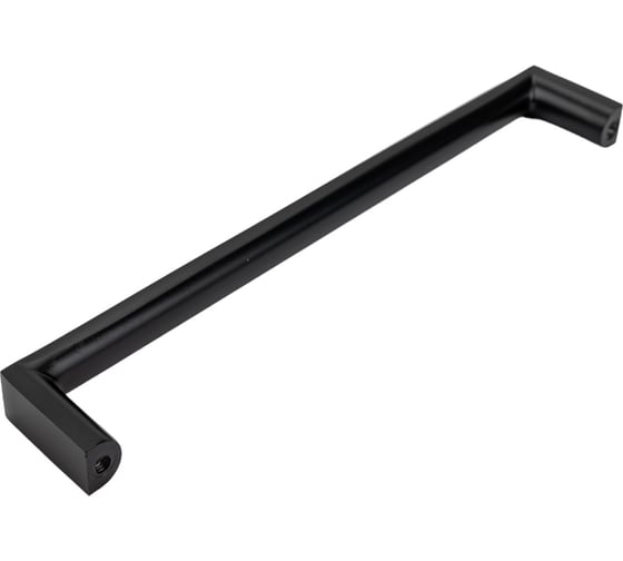 Ручка-скоба KERRON 160 мм, матовый черный S-2440-160 BL