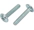 Ручка-скоба KERRON 160 мм, матовый черный S-2440-160 BL 5
