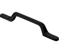 Ручка-скоба KERRON 96 мм, матовый черный S-2430-96 BL