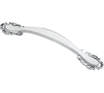 Ручка-скоба KERRON 128 мм, матовый хром RS-107-128 SC