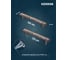 Ручка-скоба KERRON 128 мм, полимер, графит, JUNGLE KA3-128JG22P-GF 2