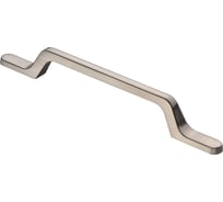 Ручка-скоба KERRON 128 мм, сталь S-2430-128 ST