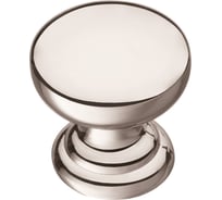 Ручка-кнопка KERRON сталь K-2360 ST