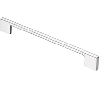 Ручка-рейлинг KERRON 192 мм, хром R-3031-192