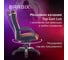 Компьютерное кресло BRABIX PREMIUM Rapid GM-102, 120 кг, экокожа/ткань, черное/оранж 532420 7