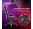 Компьютерное кресло BRABIX PREMIUM Rapid GM-102, 120 кг, экокожа/ткань, черное/оранж 532420 11