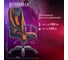 Компьютерное кресло BRABIX PREMIUM Rapid GM-102, 120 кг, экокожа/ткань, черное/оранж 532420 13