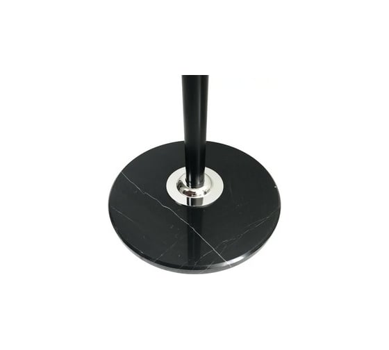 Вешалка-стойка BRABIX CR-8243 металл, 6+3 крючка, цвет черный 606438