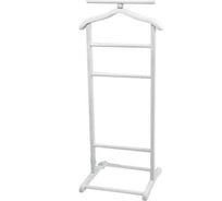 Костюмная вешалка Мебелик В 6Н белый 6518