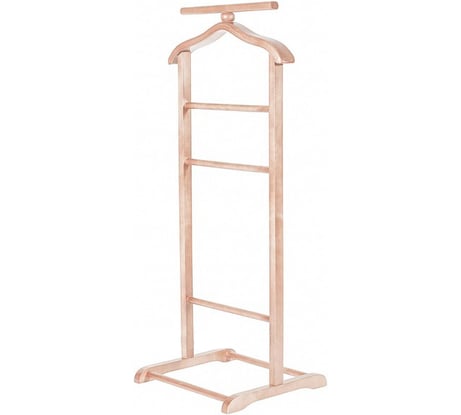 Костюмная вешалка Мебелик В 6Н светло-коричневый 3656