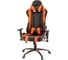 Кресло Everprof экокожа EP-lotus s2 eco black/orange 1