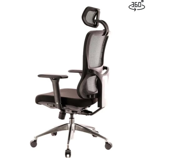 Кресло Everprof S сетка EP-Everest Mesh Black