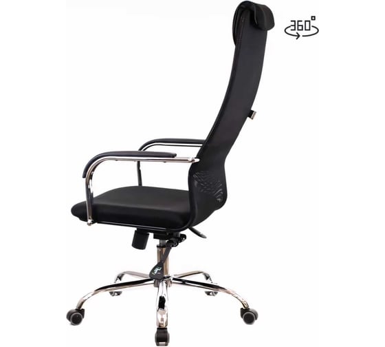 Кресло Everprof  сетка EP-708 tm Mesh Black