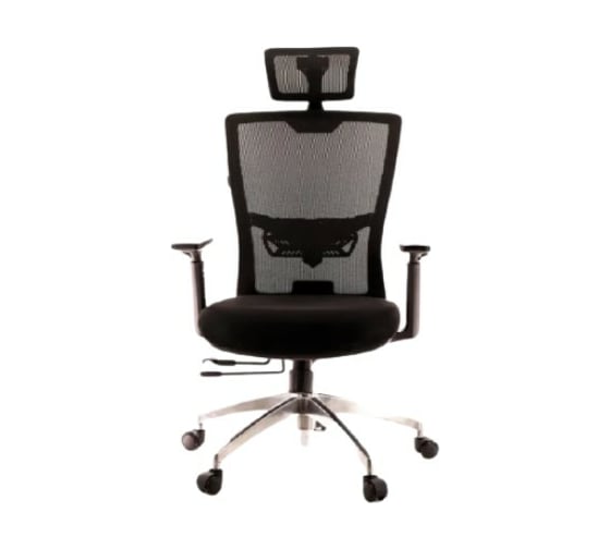 Кресло Everprof  Polo S сетка EP-2005 Mesh Black