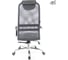 Кресло сетка Everprof EP-708 tm Mesh Grey 4