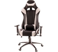 Кресло Everprof ткань EP-lotus s4 fabric black/grey