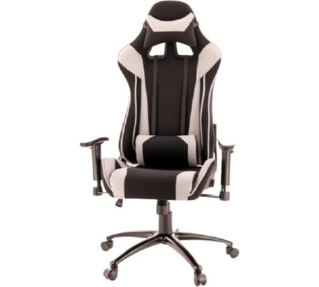 Кресло Everprof ткань EP-lotus s4 fabric black/grey