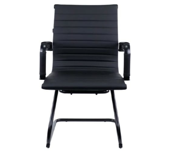 Кресло Everprof экокожа EP-leo black CF PU black