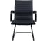 Кресло Everprof экокожа EP-leo black CF PU black 1