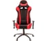 Кресло Everprof  ткань EP-lotus s4 fabric black/red 1