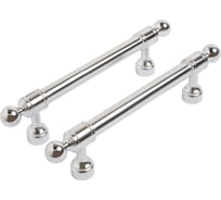 Мебельная ручка-скоба StahlBuro AP2306-96 2 шт., CP хром 16769