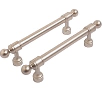 Мебельная ручка-скоба StahlBuro AP2306-96 2 шт., SN сатин 16770