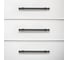 Мебельная ручка-скоба StahlBuro AP2306-128 2 шт., BL матовый черный 16771 6