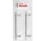 Мебельная ручка-скоба StahlBuro AP2306-128 2 шт., CP хром 16773 3