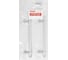Мебельная ручка-скоба StahlBuro AP2306-128 2 шт., W матовый белый хром 16772 3