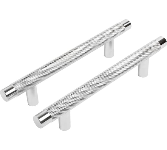 Мебельная ручка-скоба StahlBuro AP2308-96 2 шт., CP хром 16755