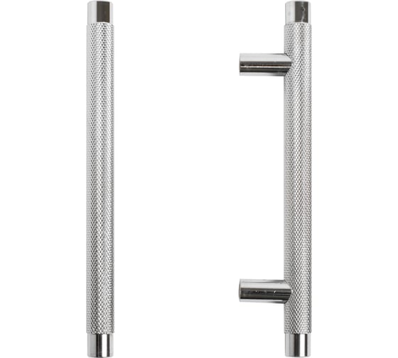 Мебельная ручка-скоба StahlBuro AP2308-96 2 шт., CP хром 16755