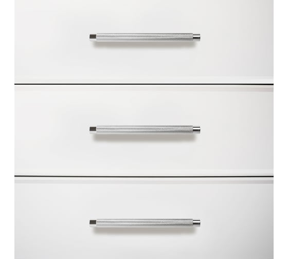 Мебельная ручка-скоба StahlBuro AP2308-96 2 шт., CP хром 16755