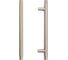 Мебельная ручка-скоба StahlBuro AP2308-128 2 шт., SN сатин 16760 2