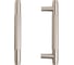Мебельная ручка-скоба StahlBuro AP2309-96 2 шт., SN сатин 16778 2
