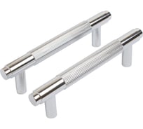 Мебельная ручка-скоба StahlBuro AP2309-96 2 шт., CP хром 16777