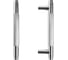 Мебельная ручка-скоба StahlBuro AP2309-96 2 шт., CP хром 16777 2