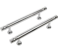 Мебельная ручка-скоба StahlBuro AP2311-96 2 шт., CP хром 16785