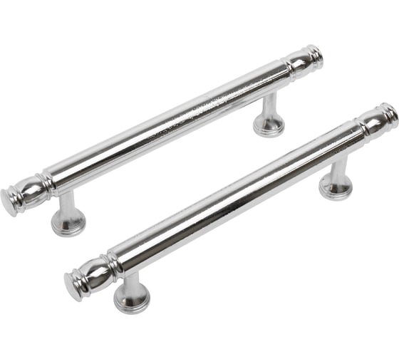 Мебельная ручка-скоба StahlBuro AP2311-96 2 шт., CP хром 16785 1
