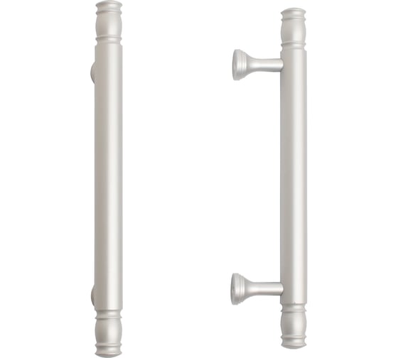 Мебельная ручка-скоба StahlBuro AP2311-96 2 шт., W матовый 16784