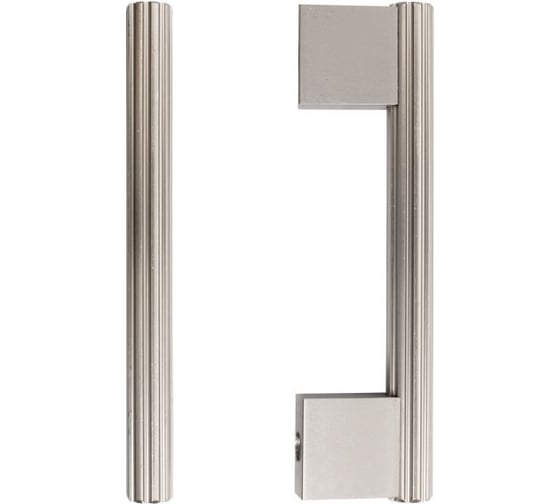 Мебельная ручка-скоба StahlBuro AP2313-96 2 шт., SN сатин 16798