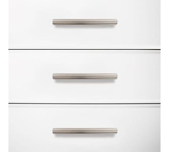 Мебельная ручка-скоба StahlBuro AP2313-96 2 шт., SN сатин 16798